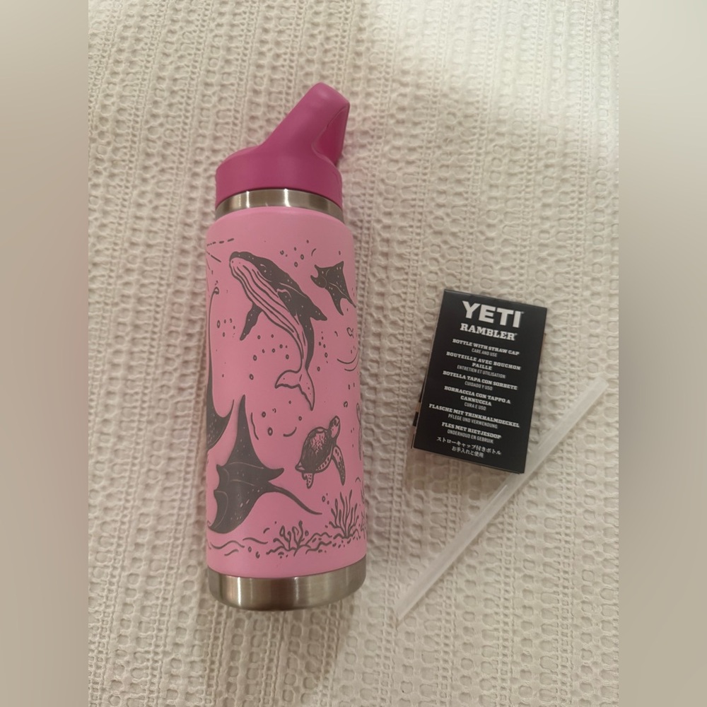 Yeti Rambler 26 oz - Picture 8 of 9